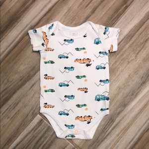 Car onesie